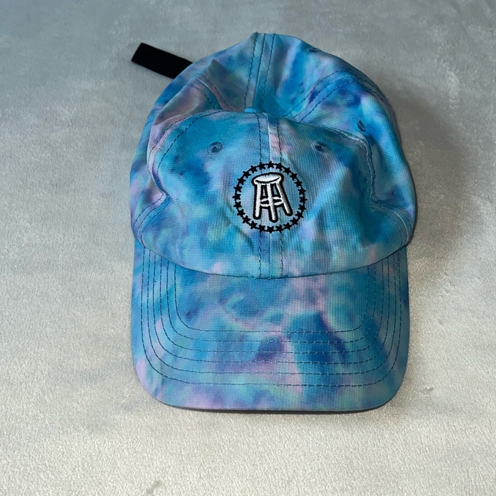Barstool Sports Performance Multi-Color Tie Dye Hat
